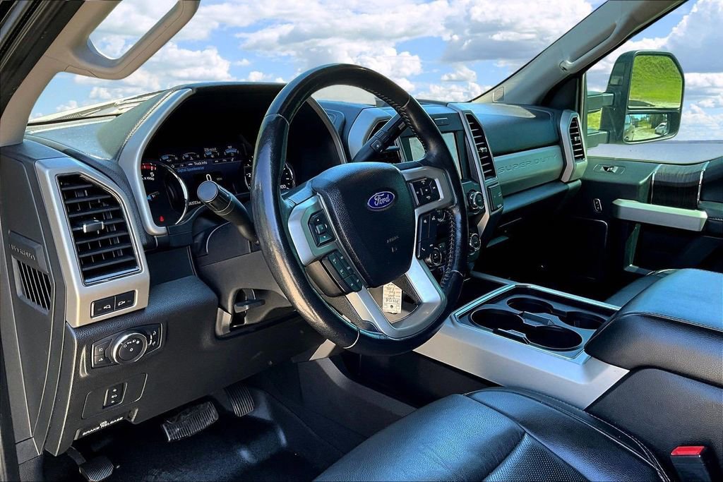 Used 2021 Ford F250 Lariat w/ Lariat Value Package image 20