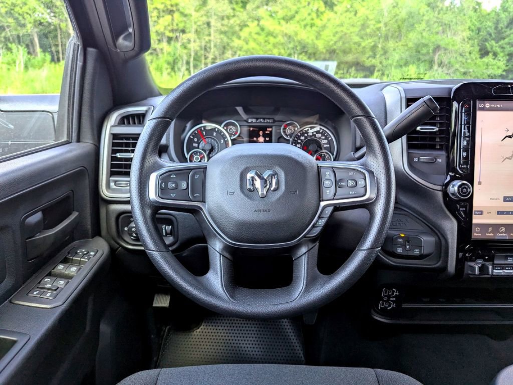 New 2026 RAM 3500 Tradesman image 24