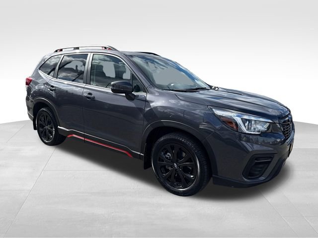 Used 2020 Subaru Forester Sport w/ Popular Package #2