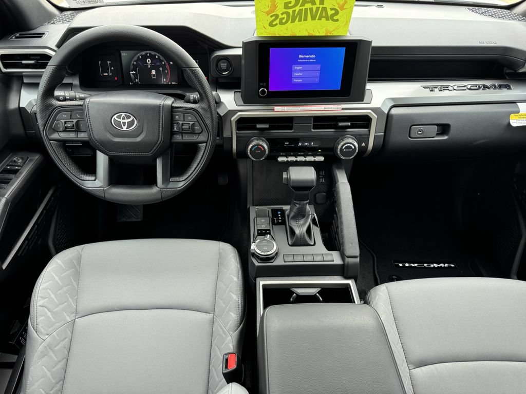 New 2026 Toyota Tacoma SR5 AWD/4WD image 12