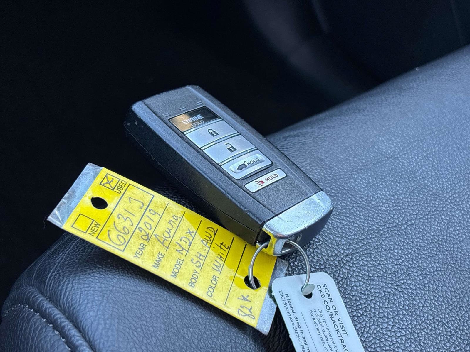 Used 2019 Acura MDX SH-AWD image 25