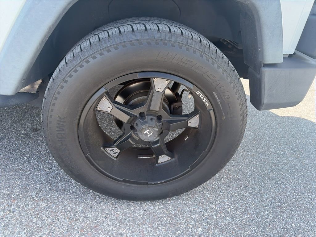 Used 2015 Jeep Wrangler Sport w/ Quick Order Package 24S image 12