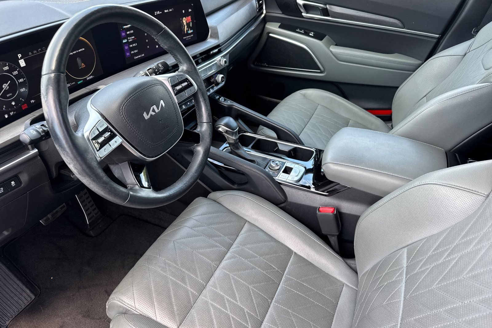 Used 2024 Kia Telluride SX X-Line AWD/4WD image 10