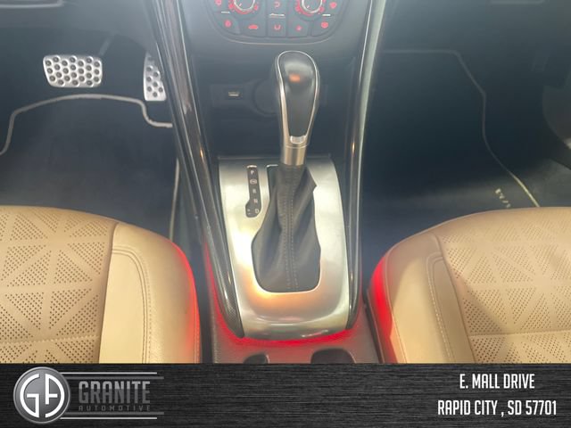 Used 2017 Buick Cascada Sport Touring FWD image 21