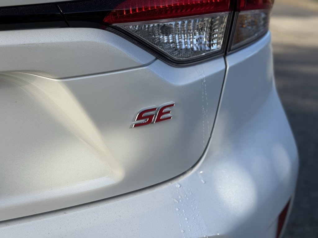 Used 2026 Toyota Corolla SE image 36