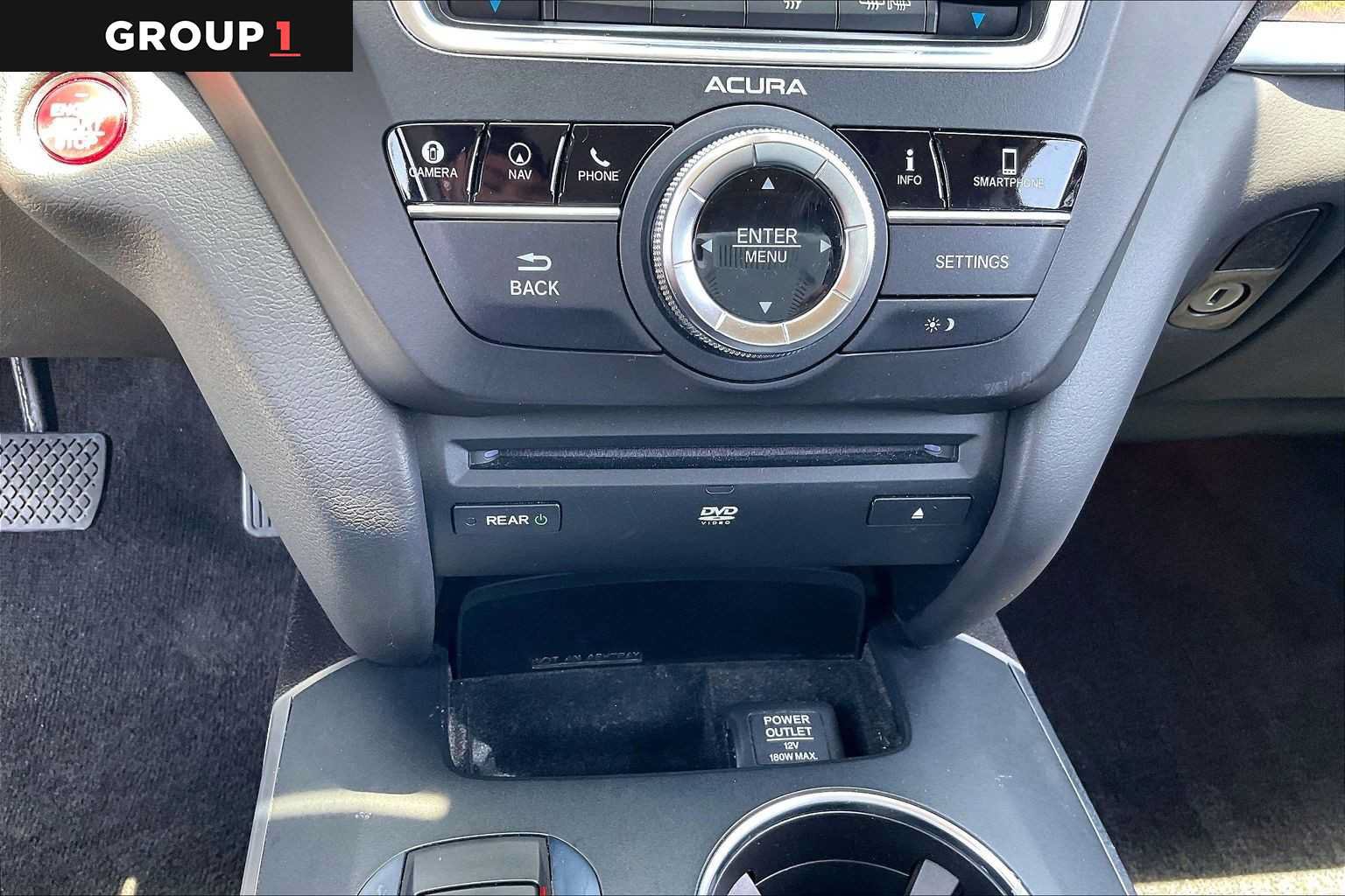 Used 2018 Acura MDX w/ Advance & Entertainment AWD/4WD image 33