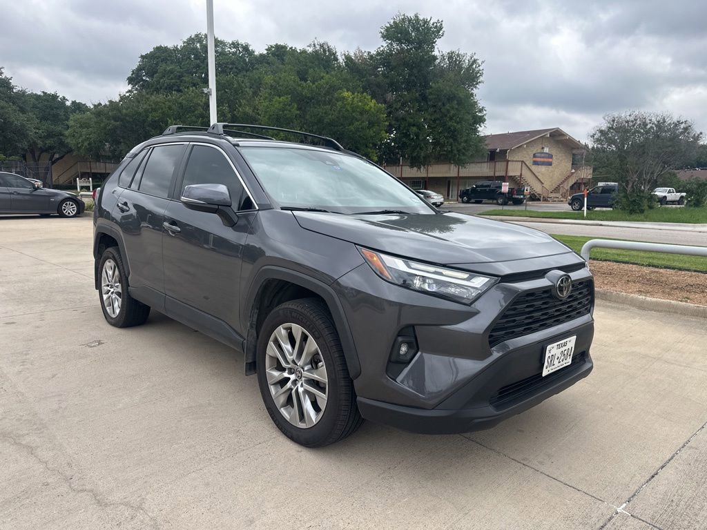 Used 2023 Toyota RAV4 XLE Premium FWD image 12