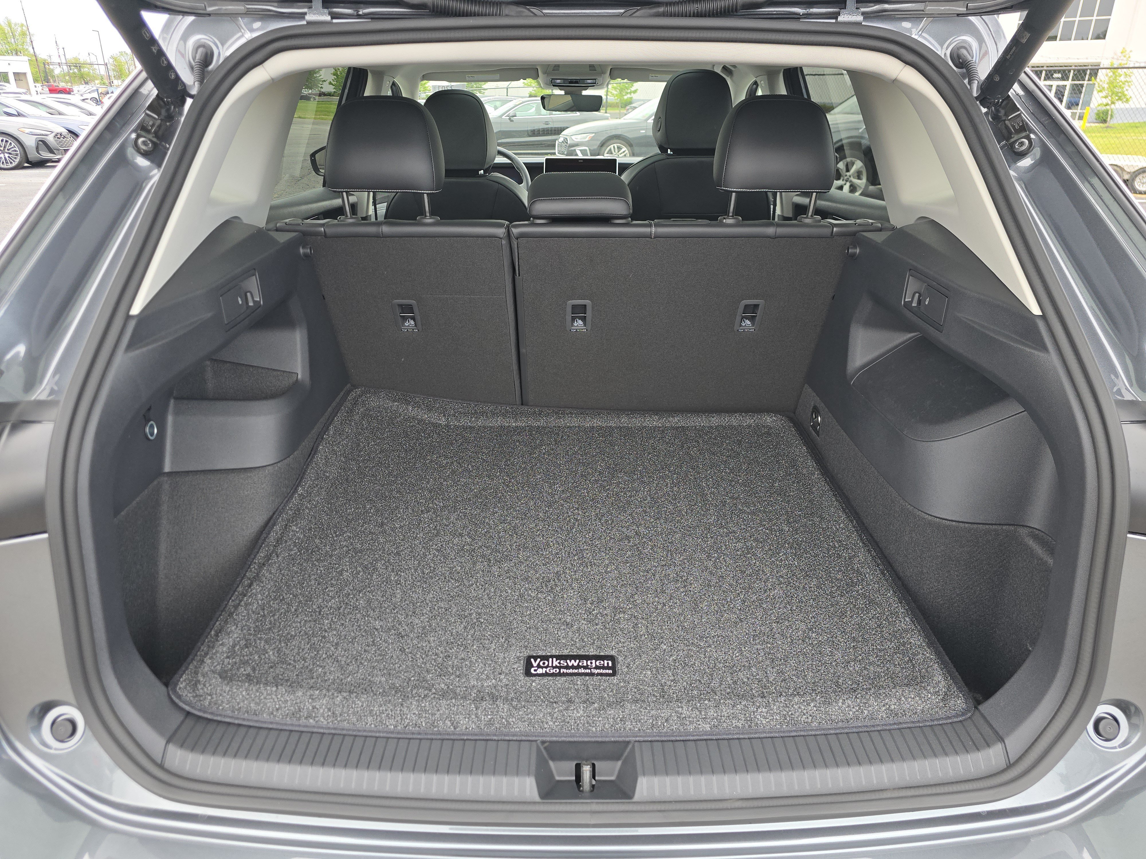New 2026 Volkswagen Tiguan SE AWD/4WD image 15