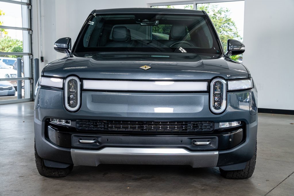 Used 2022 Rivian R1T Launch Edition image 3