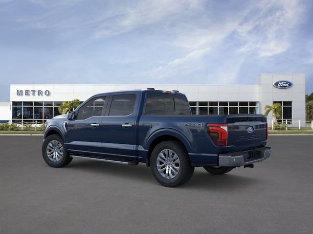 New 2026 Ford F150 Lariat AWD/4WD image 4
