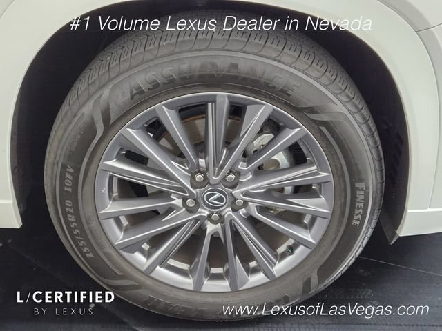 Certified 2025 Lexus TX 350 FWD w/ Convenience Package image 10