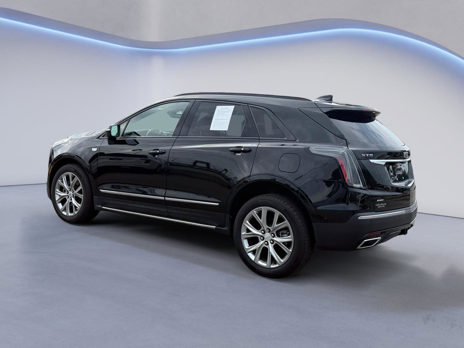 Used 2020 Cadillac XT5 Sportv w/ Platinum Package image 5