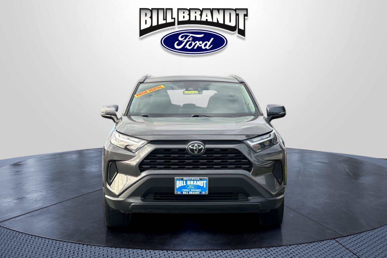 Used 2023 Toyota RAV4 XLE FWD image 8