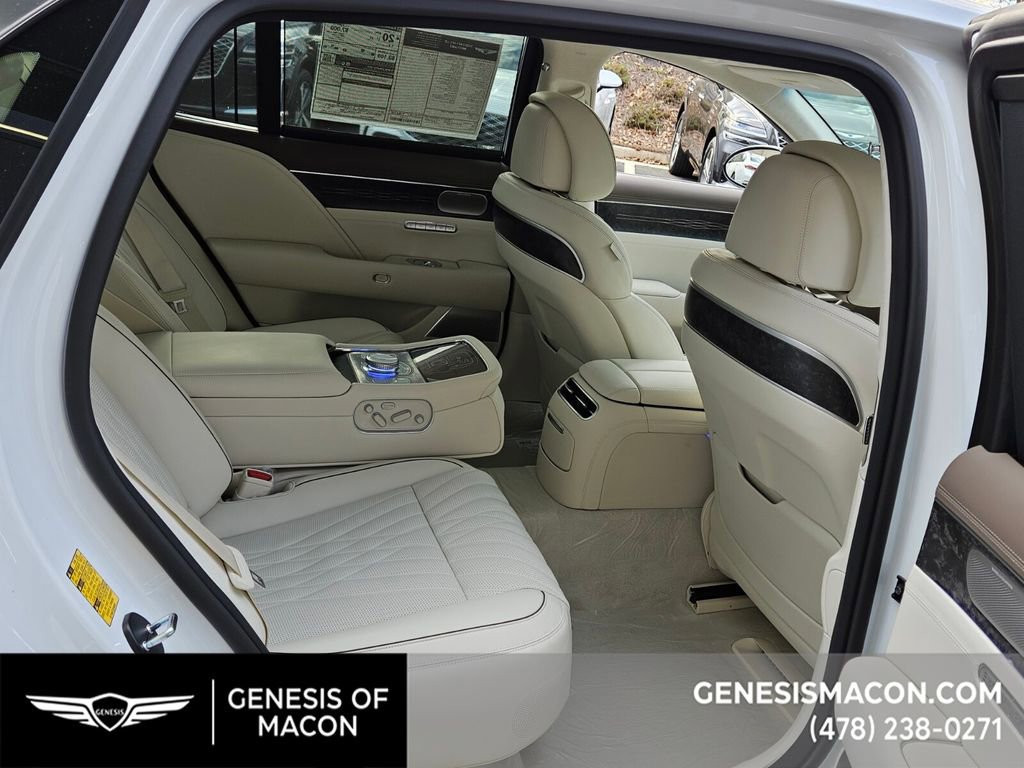 New 2026 Genesis G90 3.5T image 17