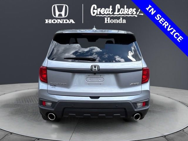 Used 2023 Honda Passport EX-L image 5