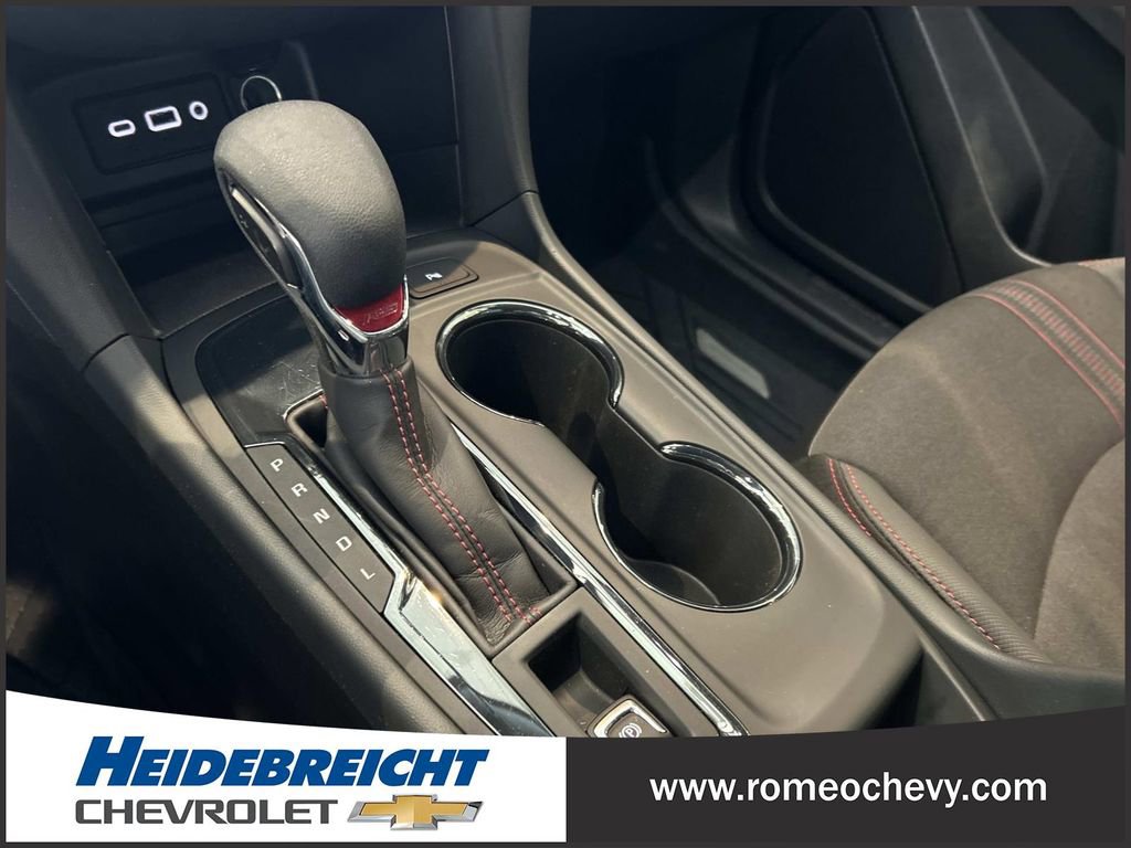 Certified 2024 Chevrolet Equinox RS w/ LPO, Floor Liner Package FWD image 24