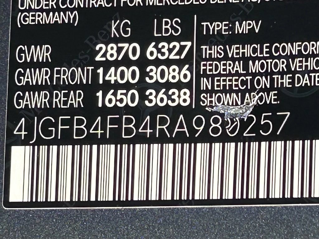 Used 2024 Mercedes-Benz GLE 350 4MATIC image 61