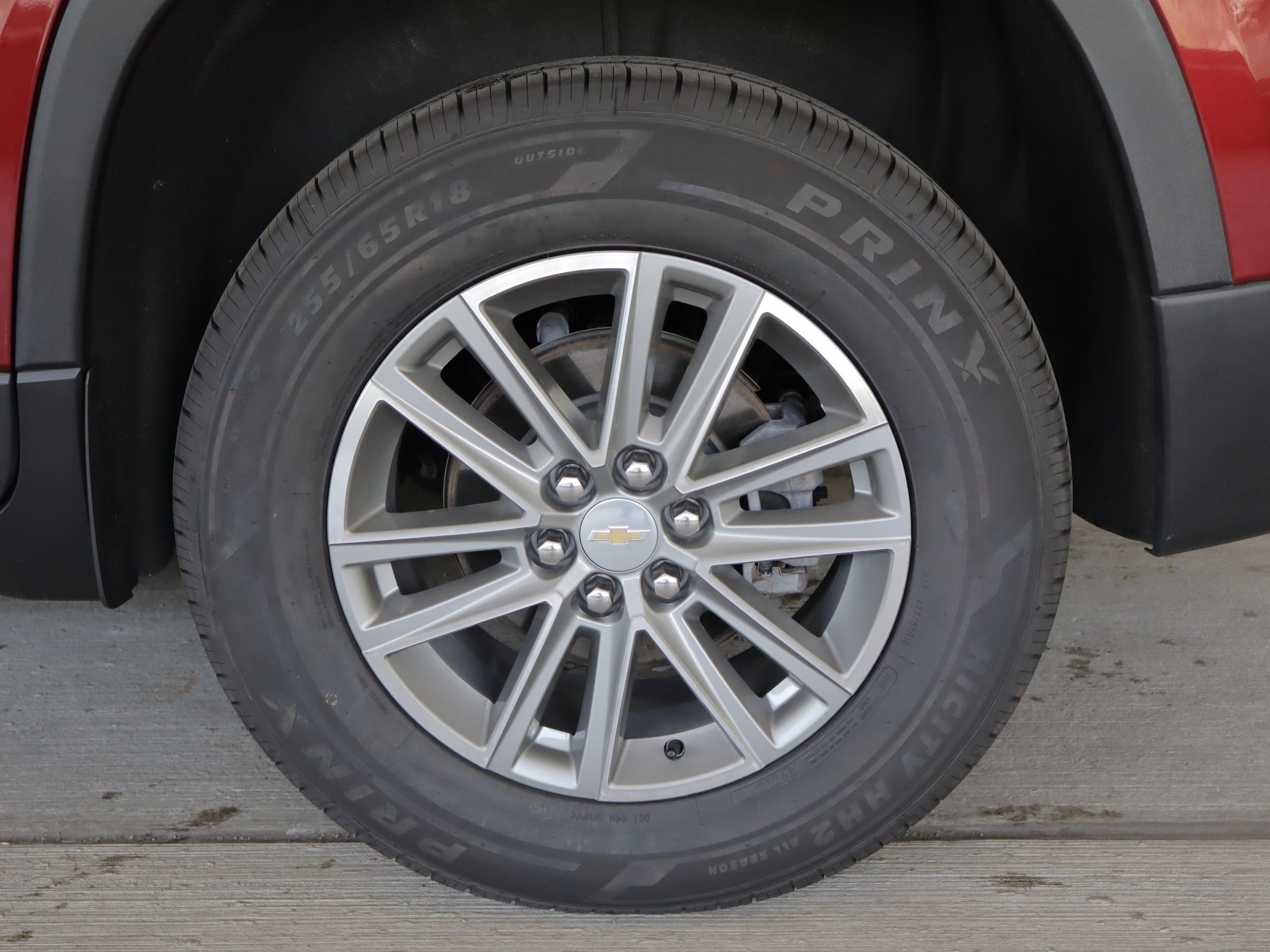 Used 2023 Chevrolet Traverse LT AWD/4WD image 24