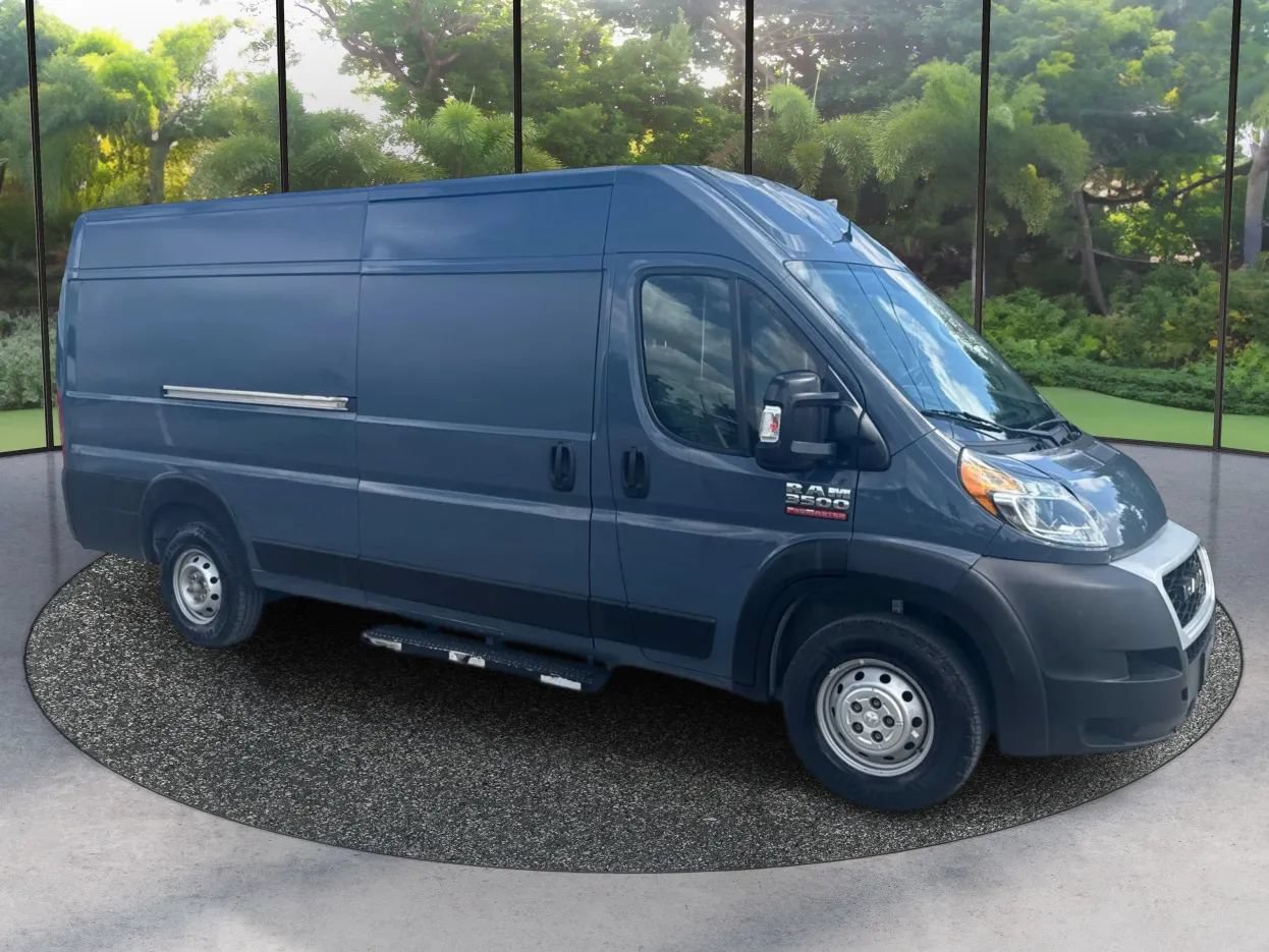Used 2020 RAM ProMaster 3500 FWD image 3