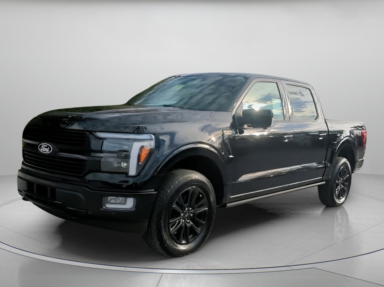 New 2025 Ford F150 Platinum w/ FX4 Off-Road Package image 11
