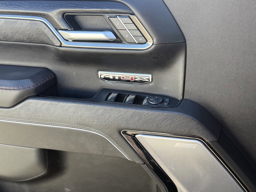 Used 2024 GMC Sierra 1500 AT4X AWD/4WD image 18