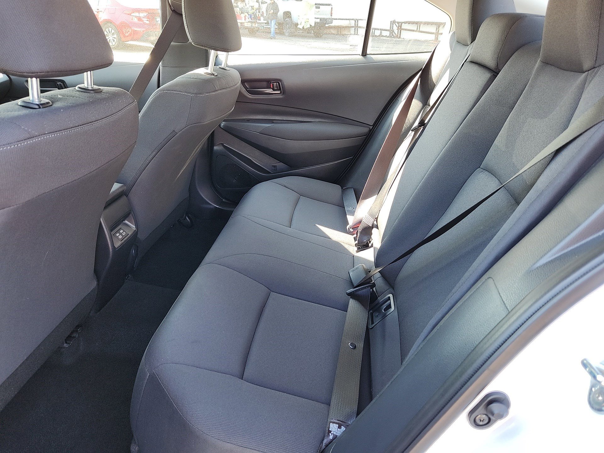 Certified 2025 Toyota Corolla LE image 22