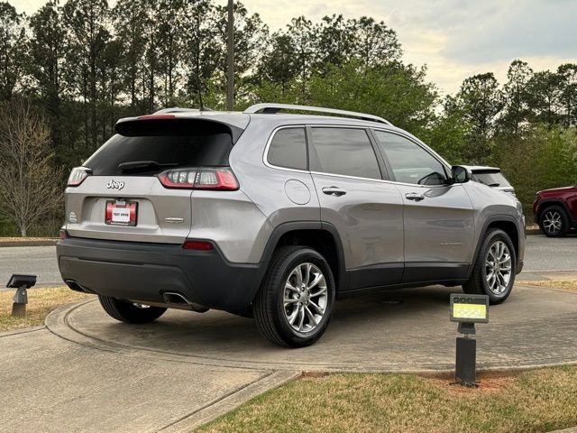 Used 2019 Jeep Cherokee Latitude Plus image 7