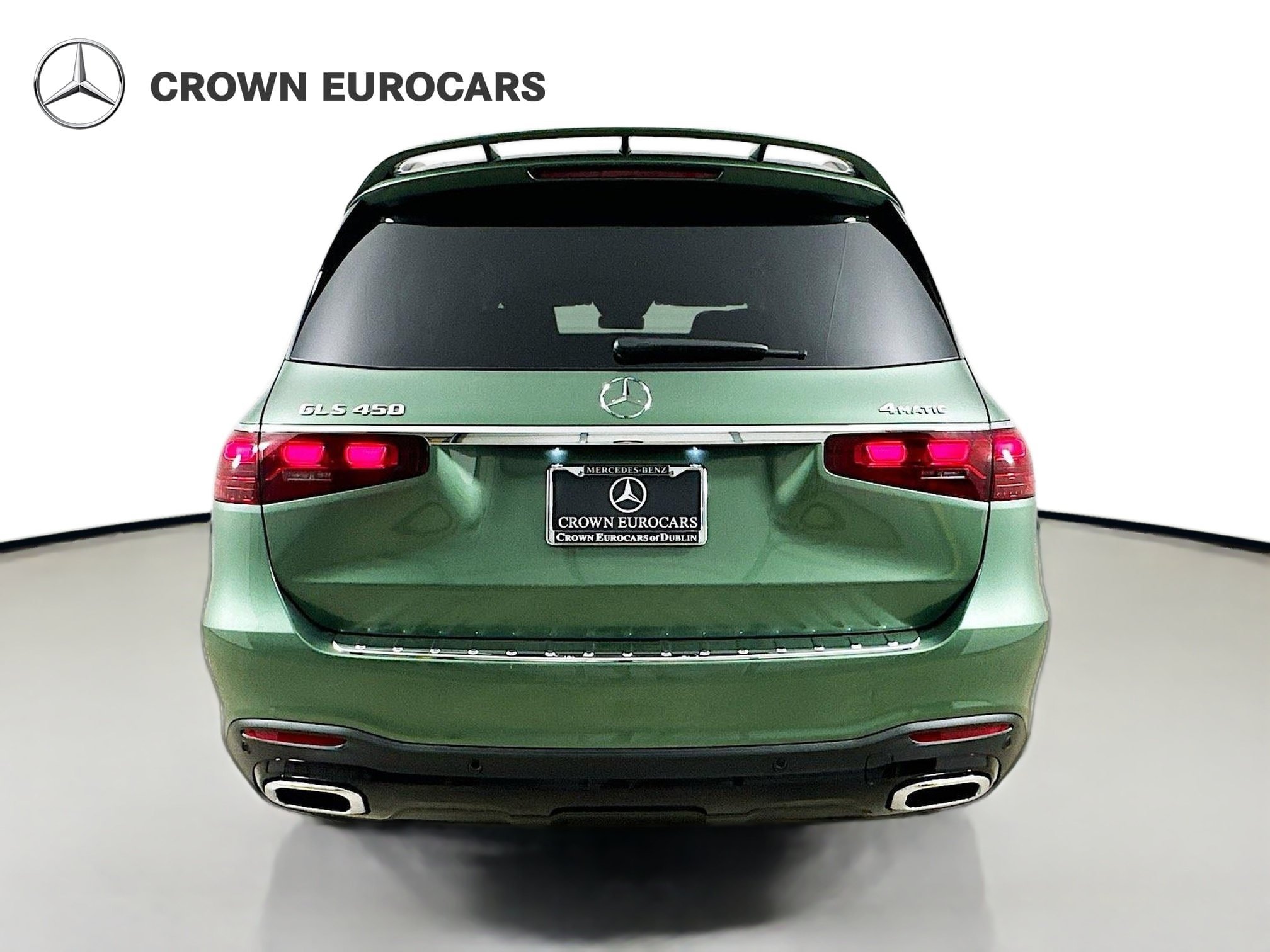 Used 2026 Mercedes-Benz GLS 450 4MATIC image 6