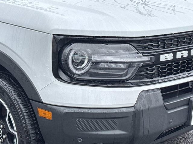 Used 2025 Ford Bronco Sport Outer Banks w/ Outer Banks Tech Package+ AWD/4WD image 8
