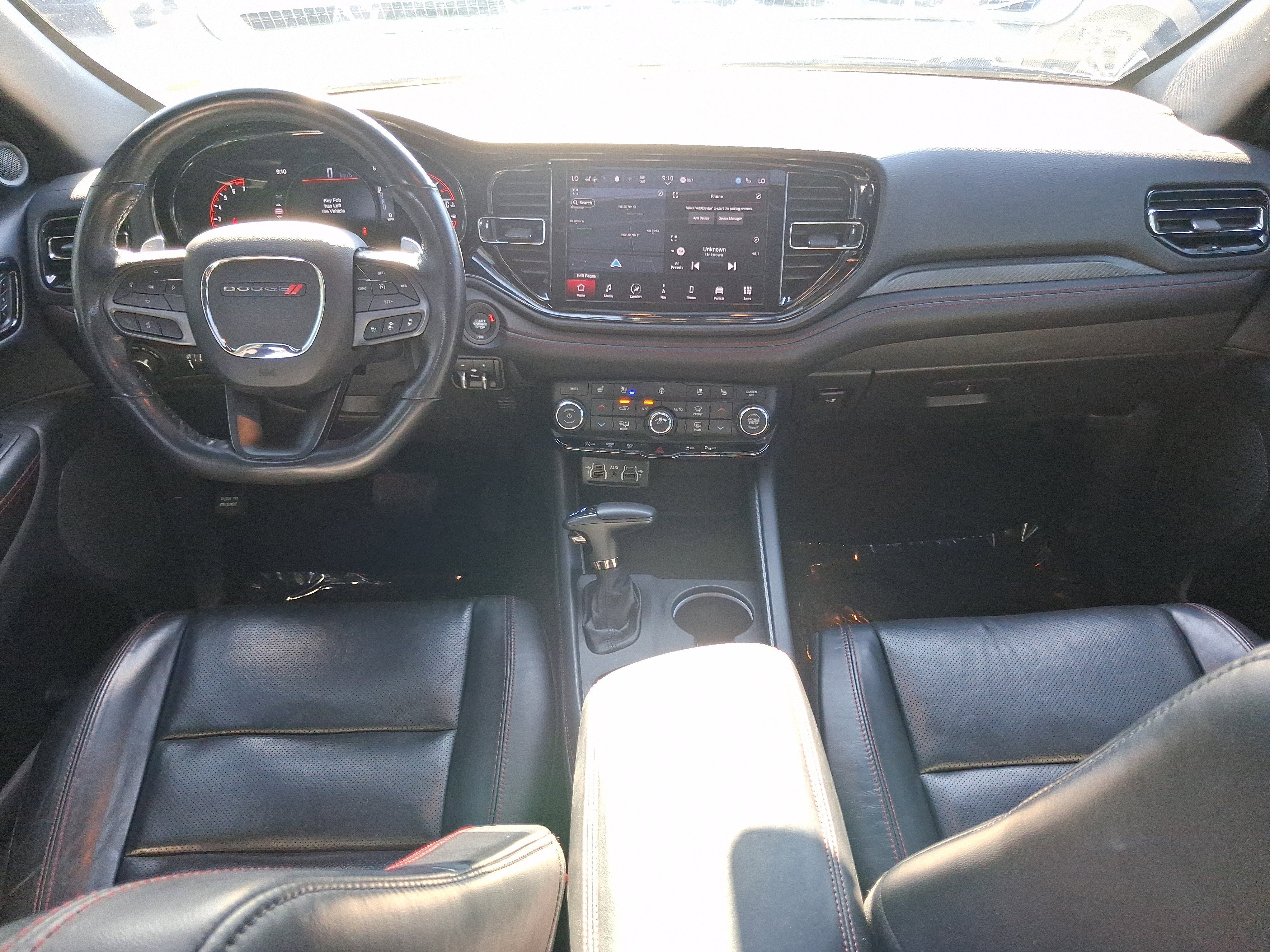 Used 2024 Dodge Durango GT RWD image 8