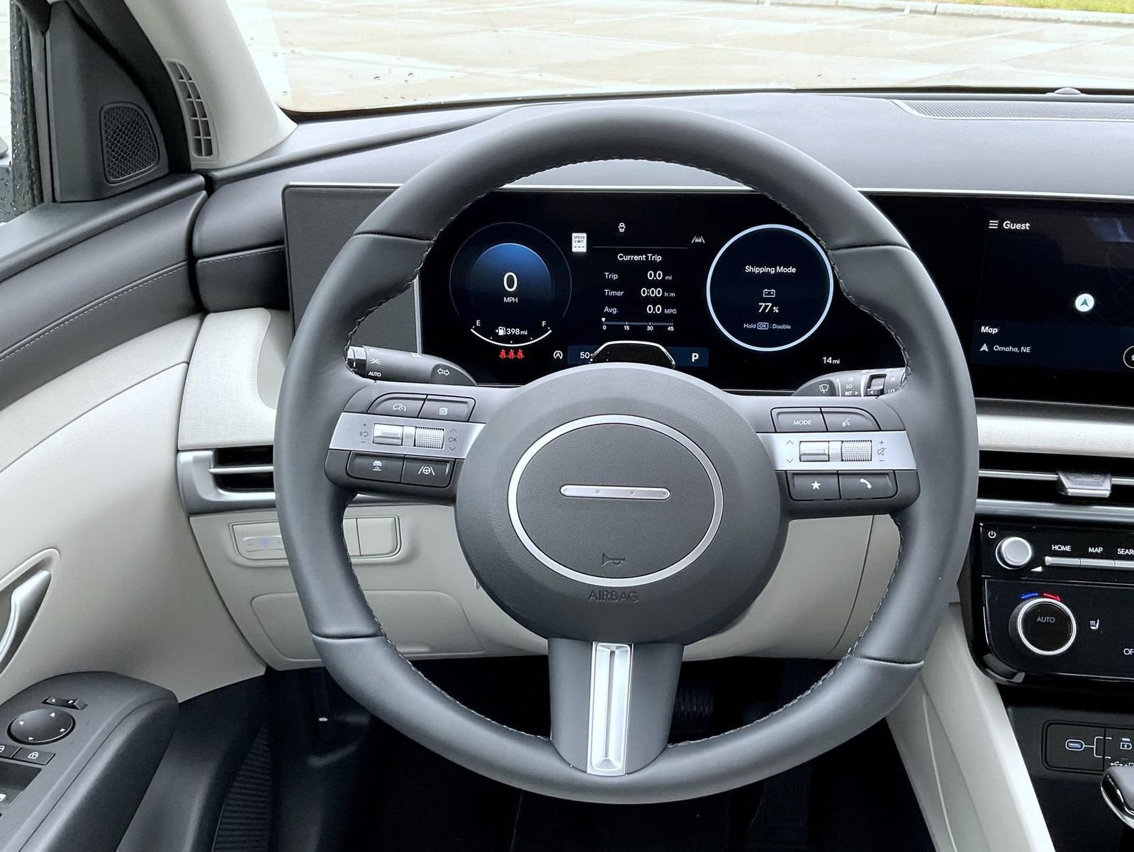 New 2026 Hyundai Tucson SEL AWD/4WD image 13