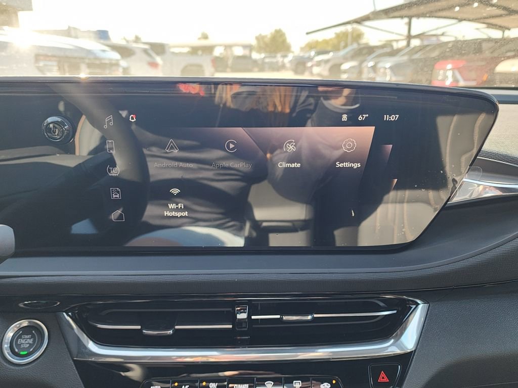 New 2026 Buick Envista Avenir FWD image 25