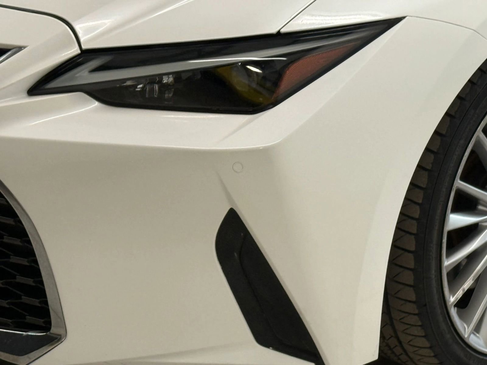 Used 2022 Lexus IS 300 w/ Premium Package image 4