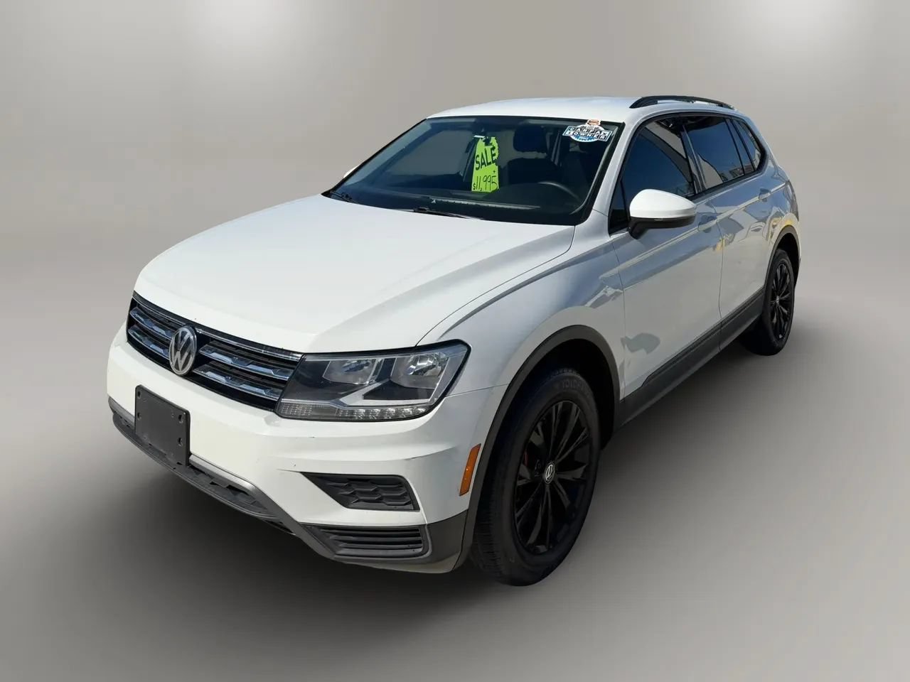 Used 2019 Volkswagen Tiguan S AWD/4WD image 3