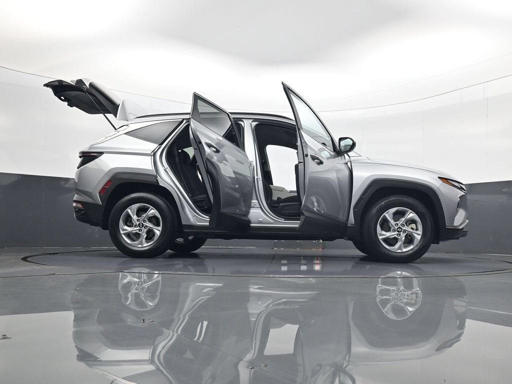 Certified 2022 Hyundai Tucson SEL w/ Cargo Package AWD/4WD image 34
