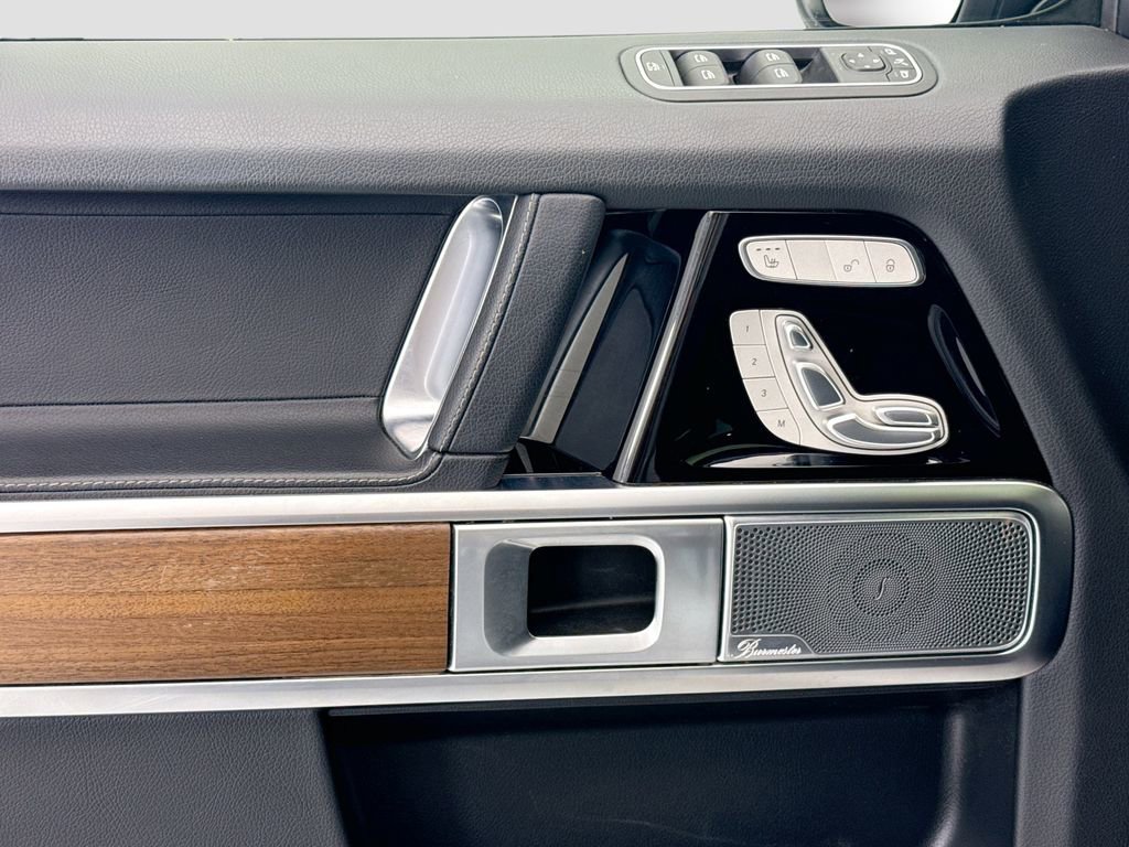 Used 2025 Mercedes-Benz G 550 image 22