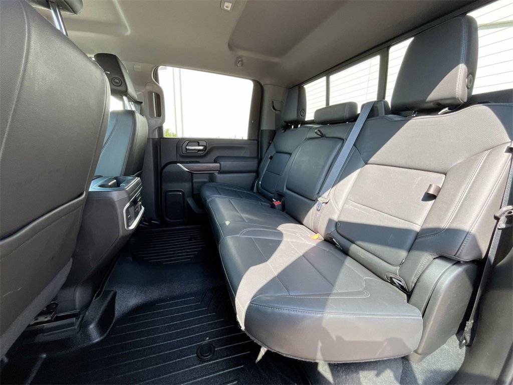 Used 2021 GMC Sierra 2500 SLT w/ SLT Convenience Package image 32