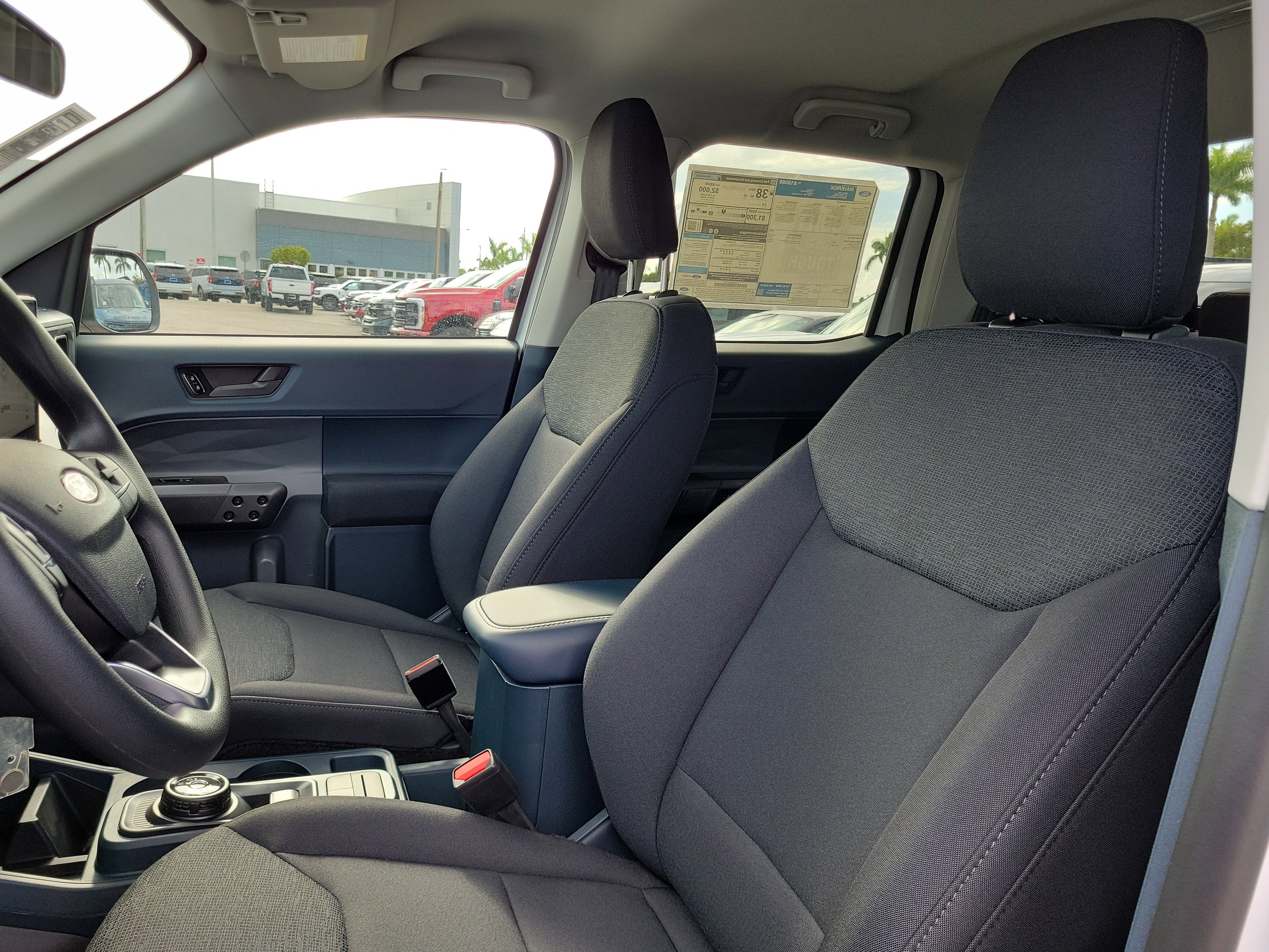 New 2026 Ford Maverick XL image 10