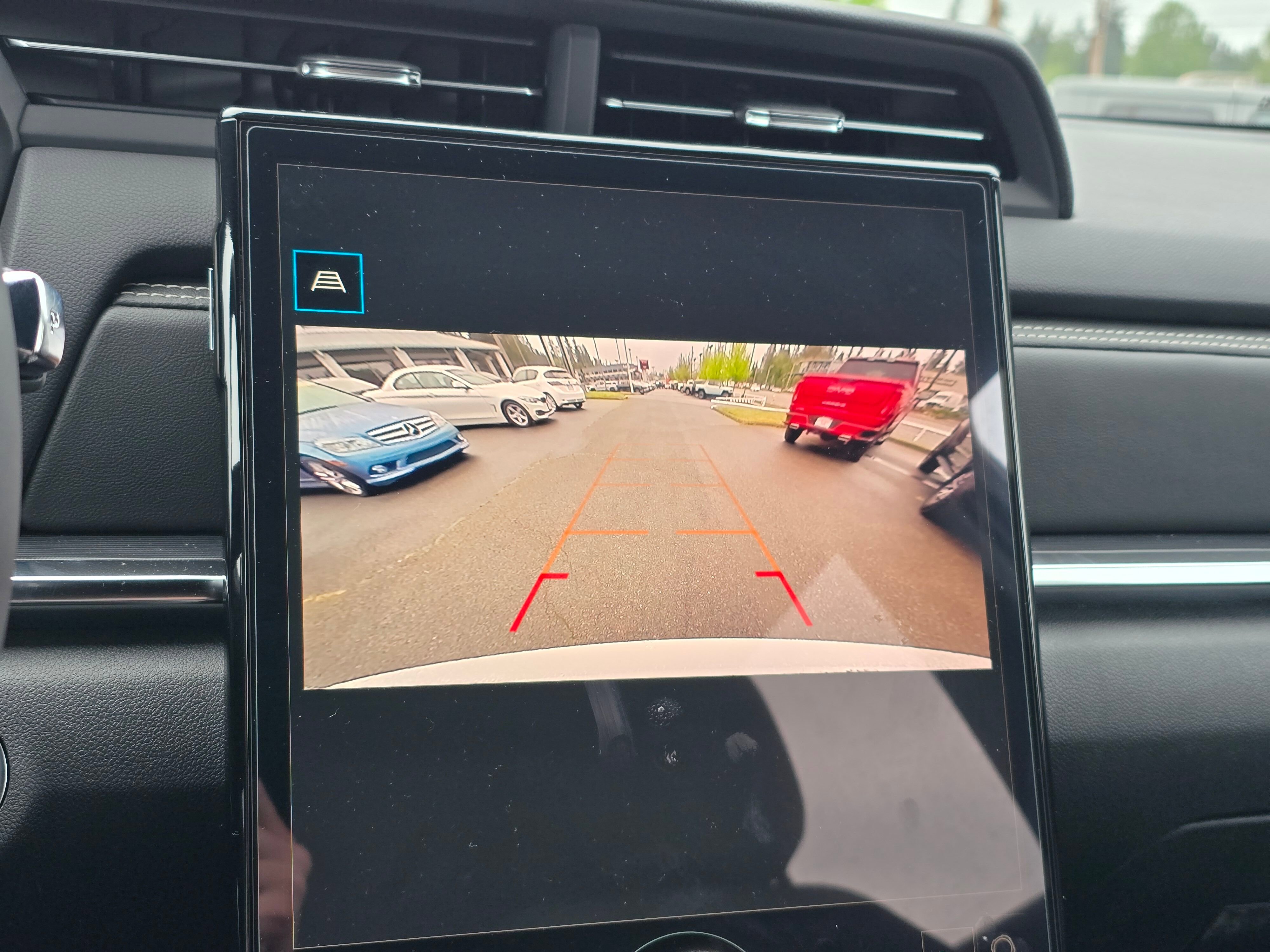 New 2025 GMC Terrain Elevation image 21