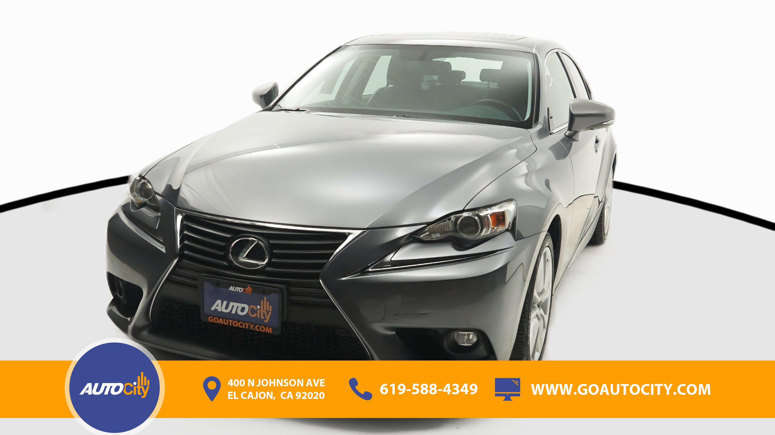 Used 2016 Lexus IS 200t image 1