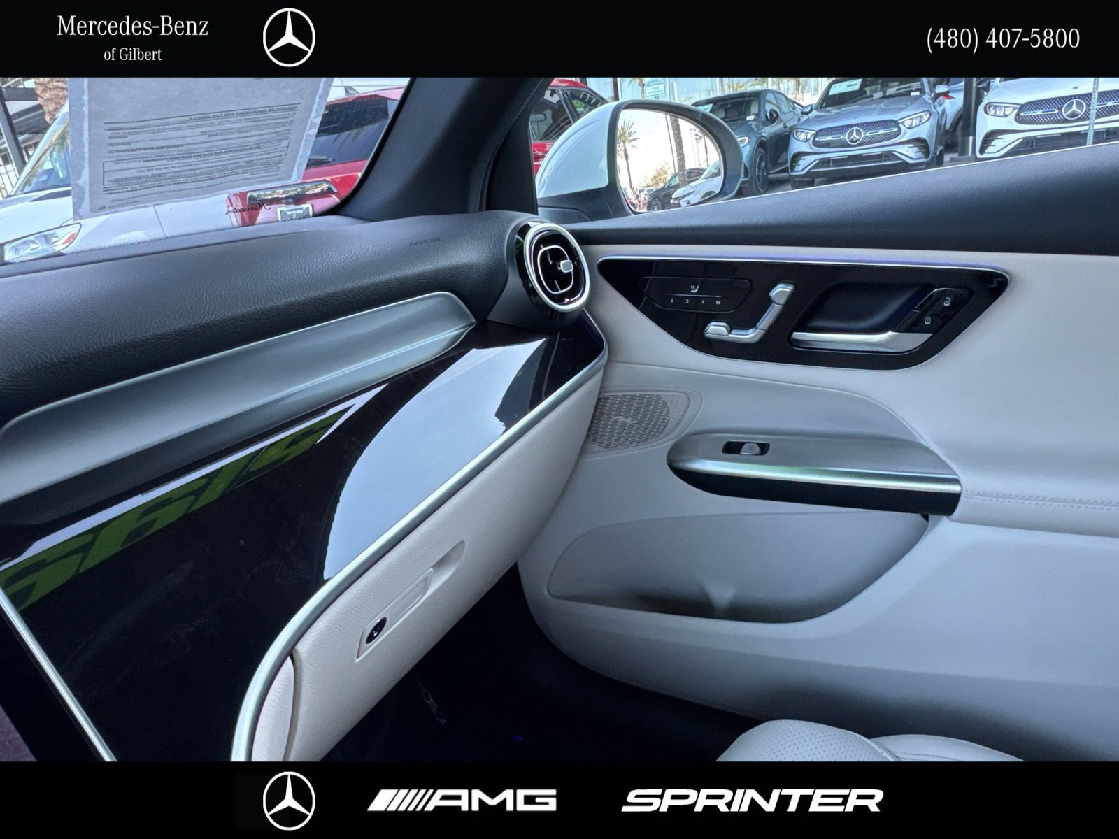 Certified 2025 Mercedes-Benz GLC 350e 4MATIC image 26