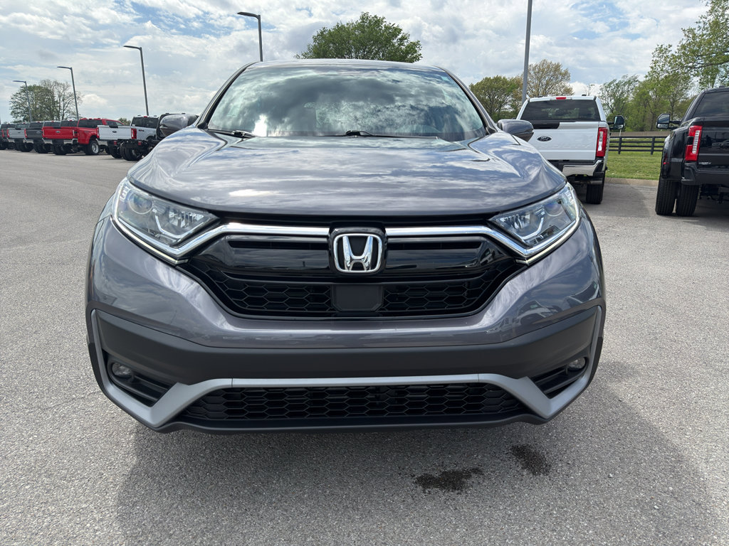 Used 2021 Honda CR-V EX image 2