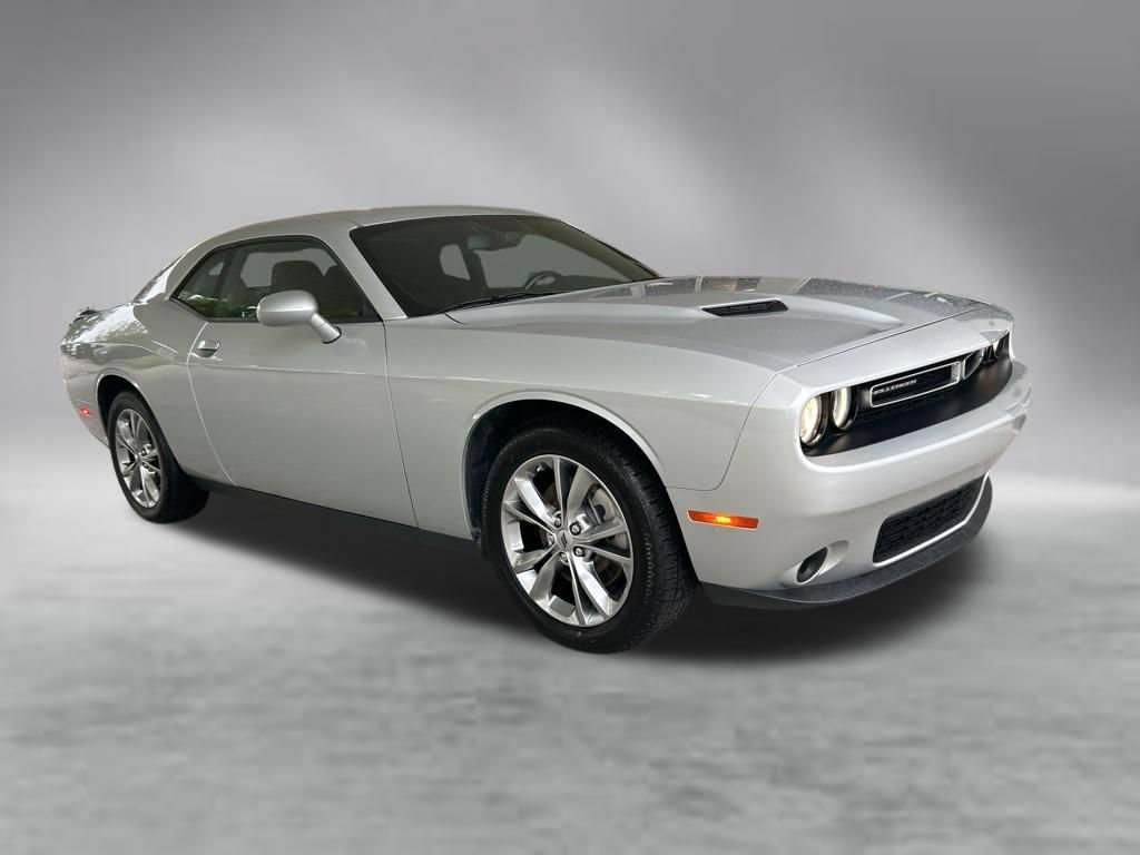 Certified 2023 Dodge Challenger SXT w/ Cold Weather Group AWD/4WD image 2