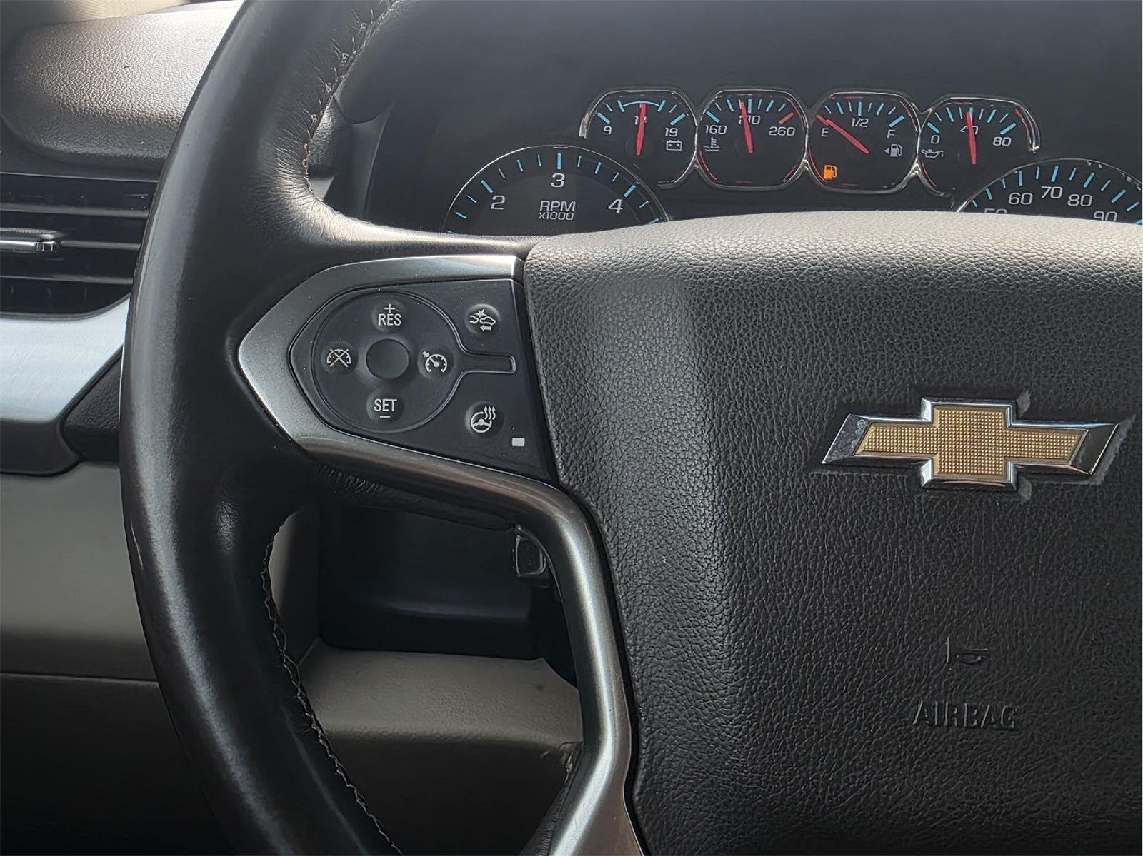 Certified 2019 Chevrolet Tahoe LT w/ Luxury Package RWD image 8