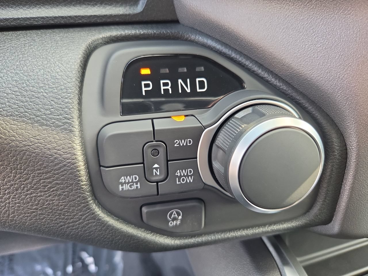 New 2026 RAM 1500 Express AWD/4WD image 26