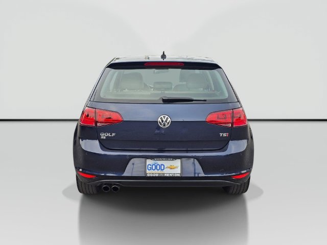 Used 2016 Volkswagen Golf SE FWD image 4