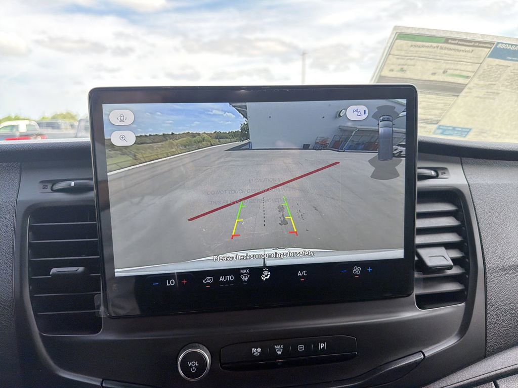 New 2026 Ford Transit 250 148 Medium Roof RWD image 21