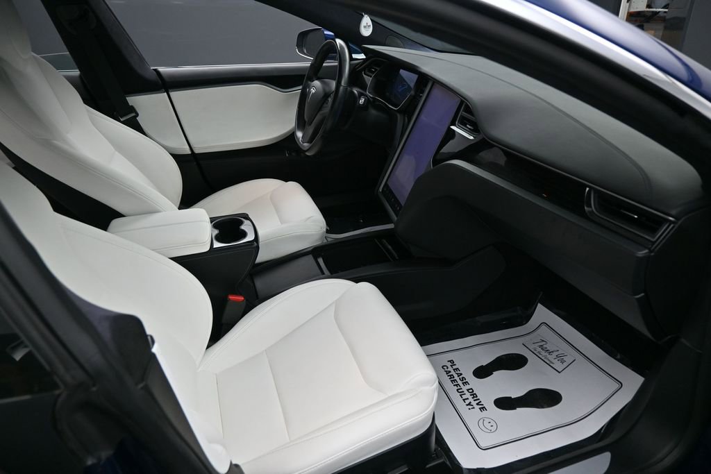 Used 2021 Tesla Model S Long Range AWD/4WD image 35