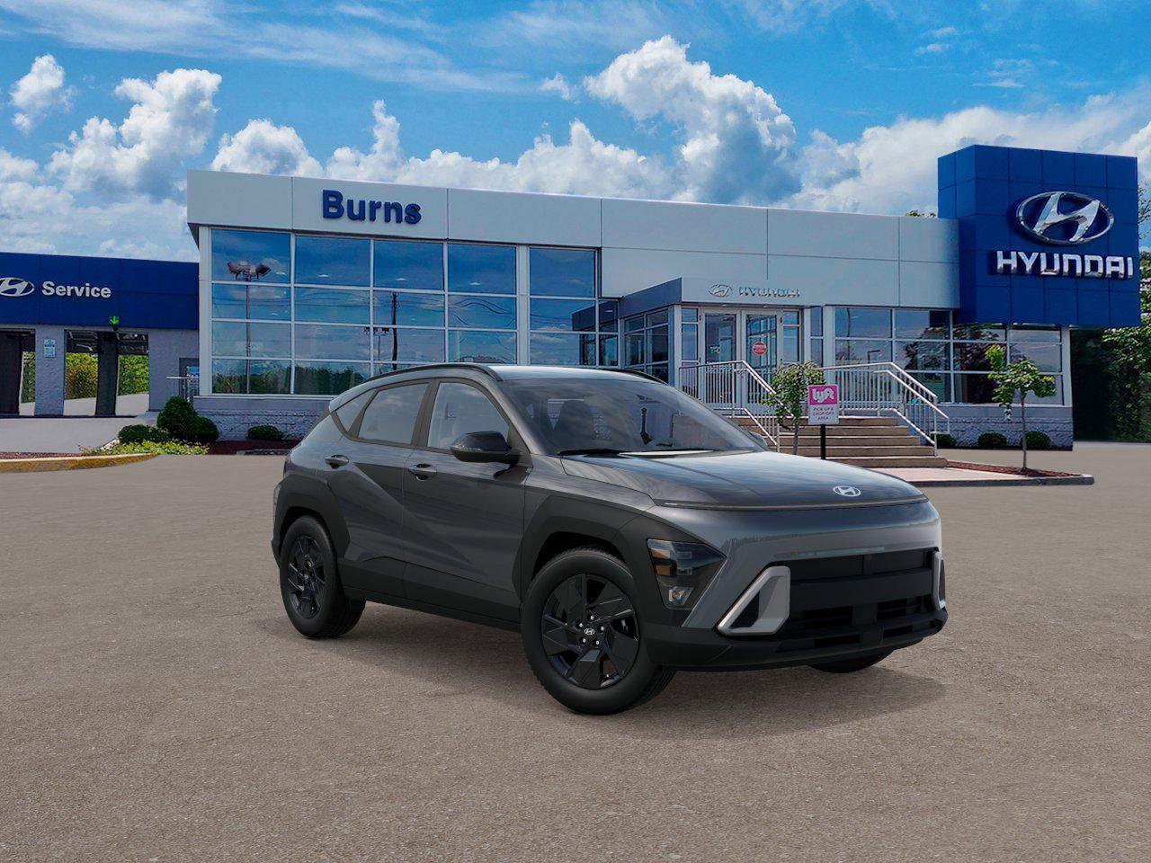 New 2026 Hyundai Kona SEL Premium AWD/4WD image 2