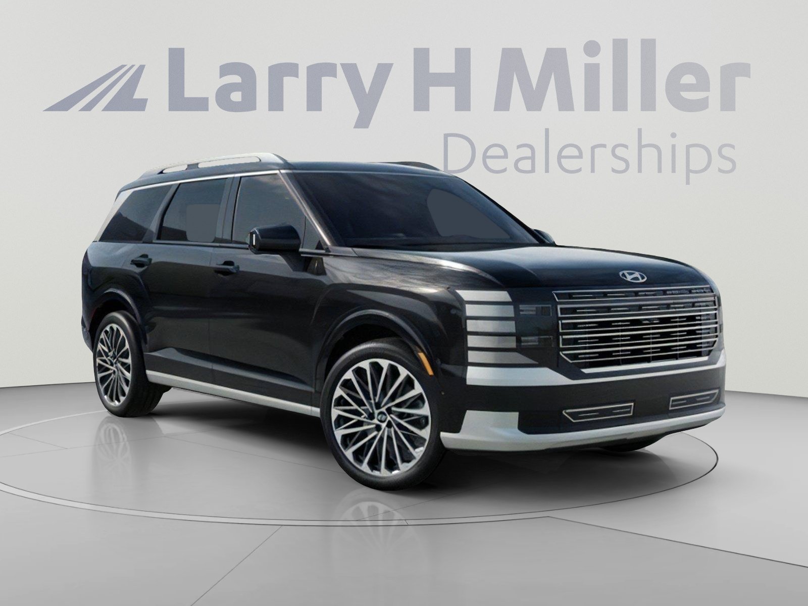 New 2026 Hyundai Palisade Calligraphy AWD/4WD image 2